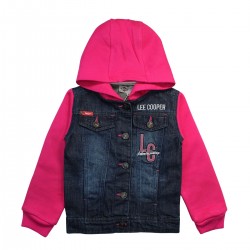 Veste à capuche Lee Cooper Kids