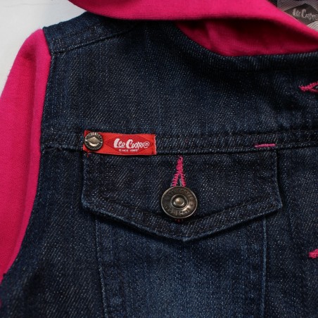 Veste à capuche Lee Cooper Kids