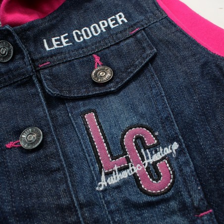 Veste à capuche Lee Cooper Kids