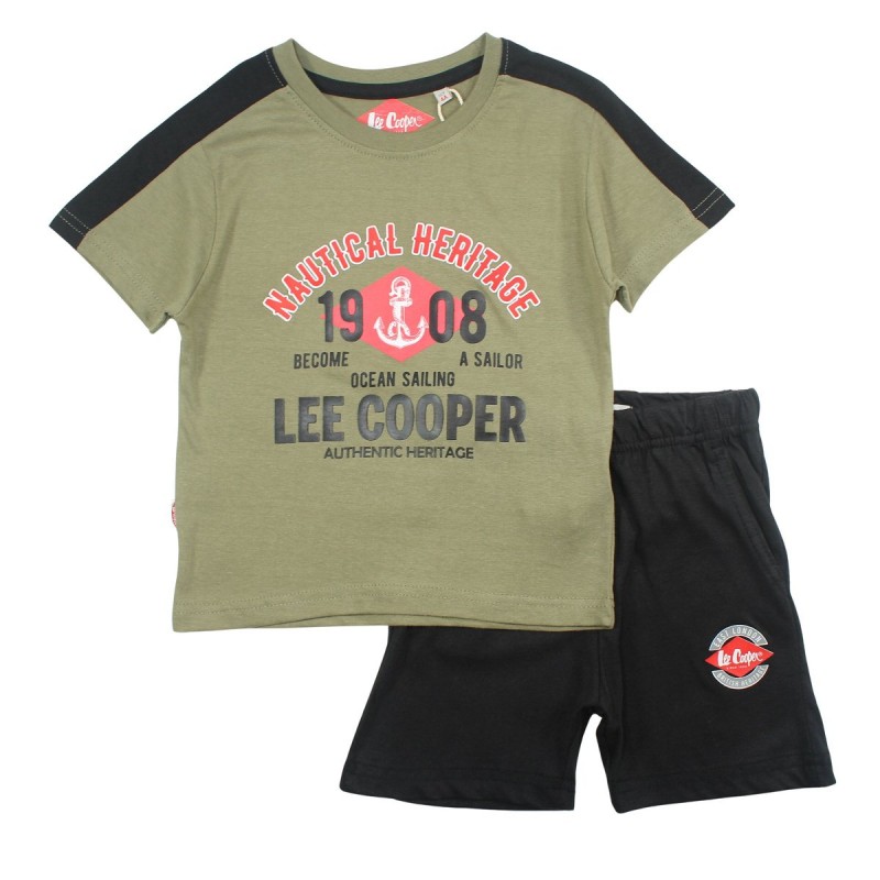 Ensemble Lee Cooper