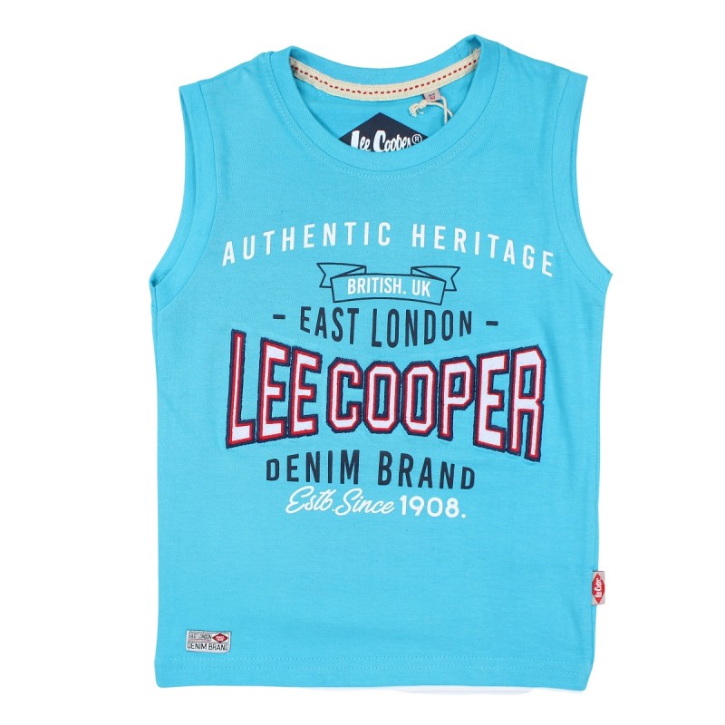 T-shirt Lee Cooper