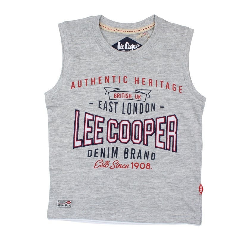 T-shirt Lee Cooper