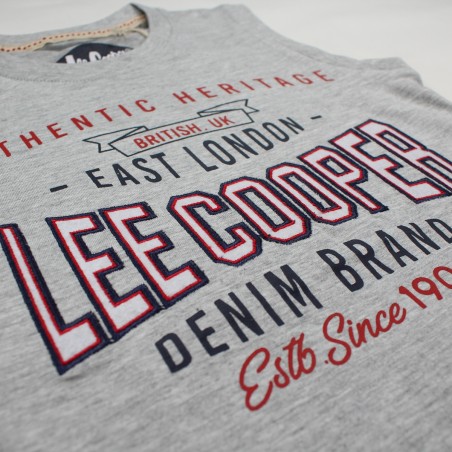 T-shirt Lee Cooper