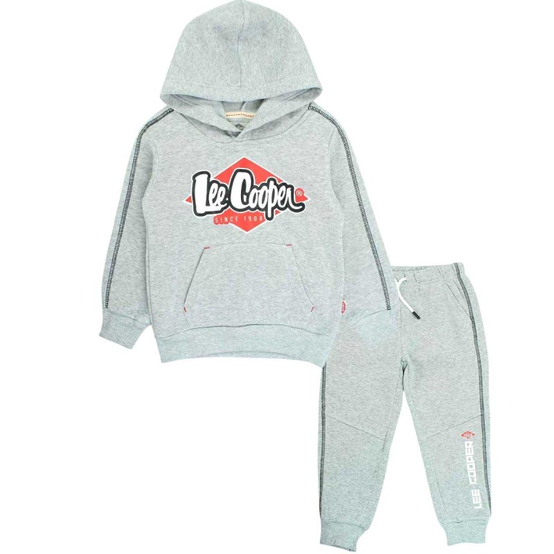 Jogging capuche Lee Cooper