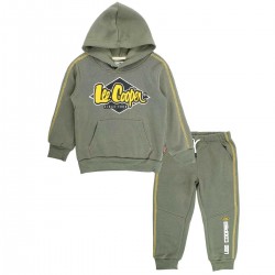 Jogging capuche Lee Cooper