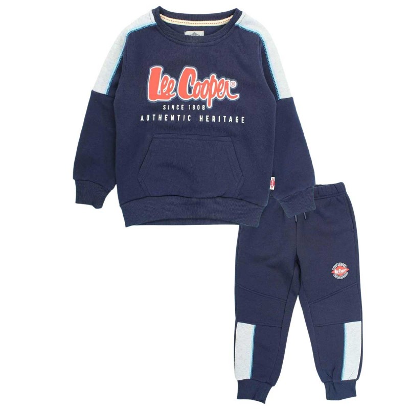 Jogging Lee Cooper