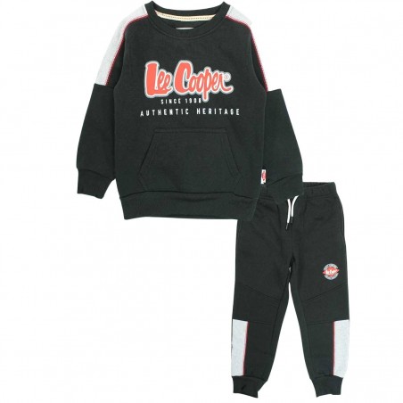 Jogging Lee Cooper