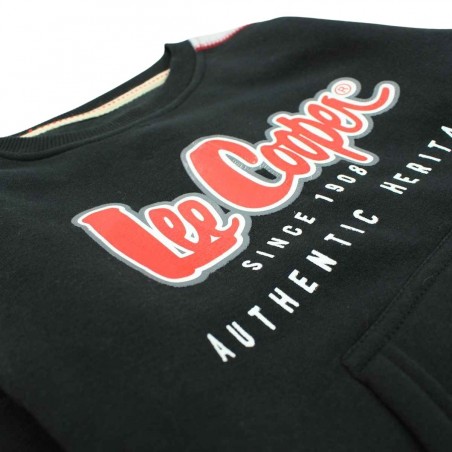 Jogging Lee Cooper