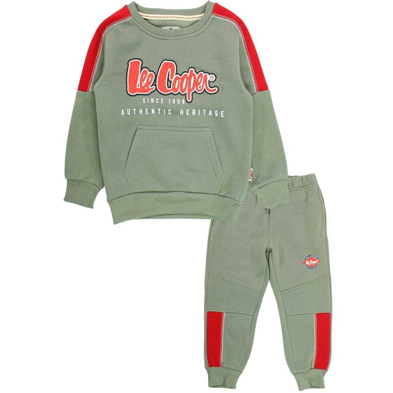 Jogging Lee Cooper