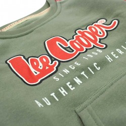 Jogging Lee Cooper