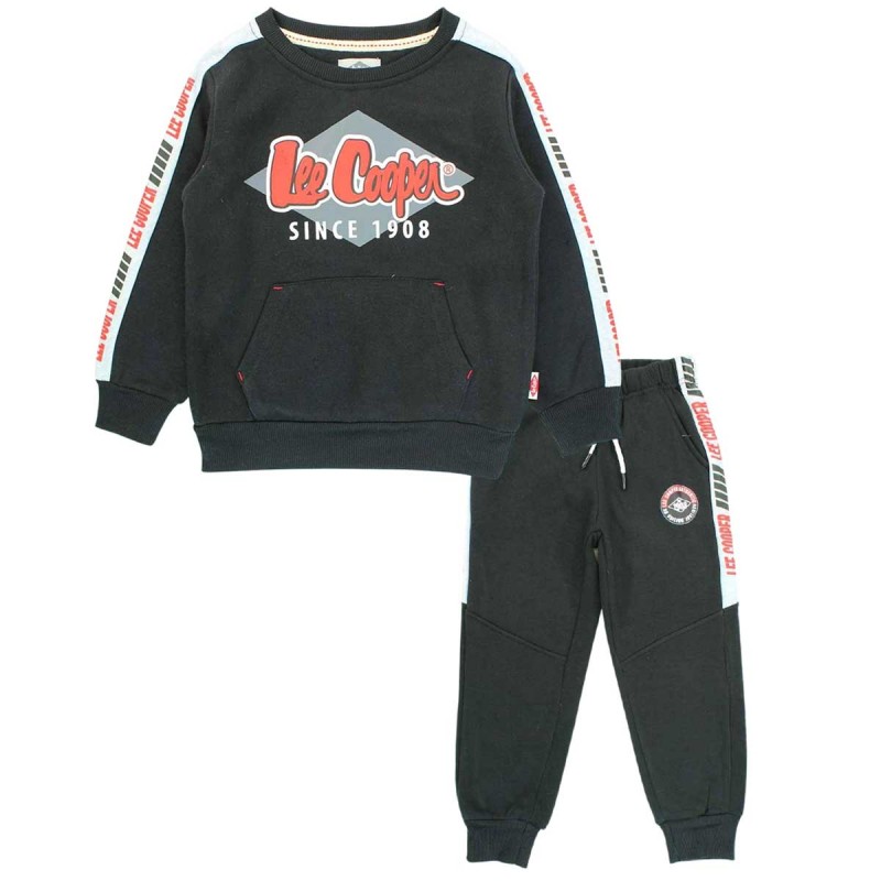 Jogging Lee Cooper