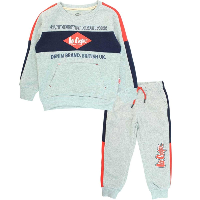 Jogging Lee Cooper