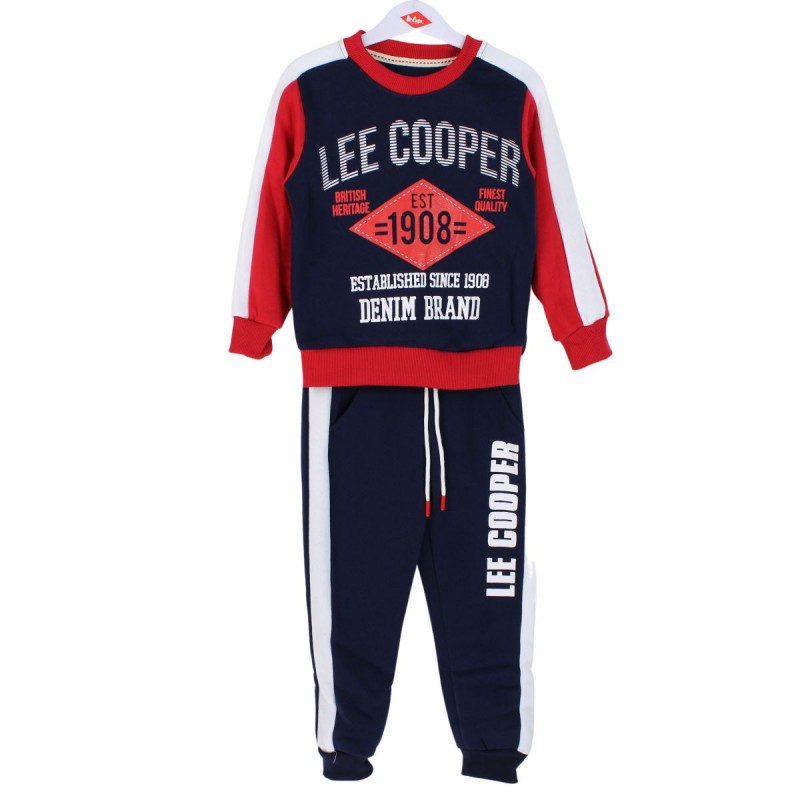 Jogging Lee Cooper