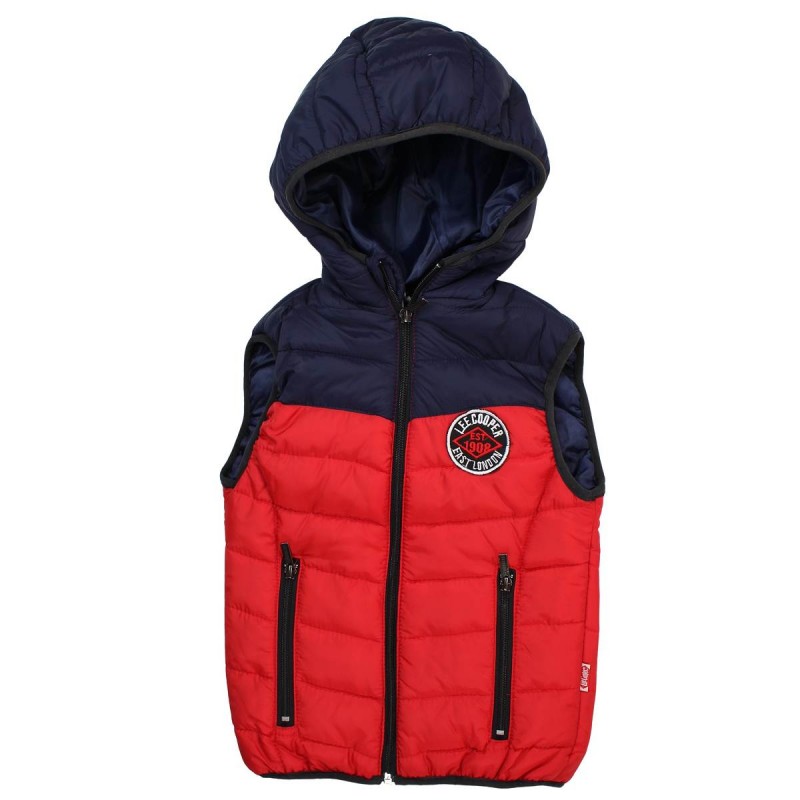 Parka sans manches Lee Cooper