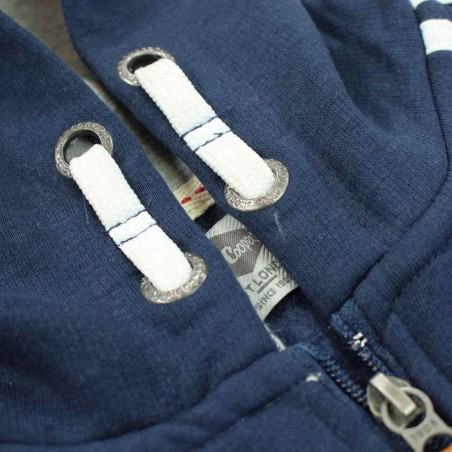 Veste à capuche Lee Cooper