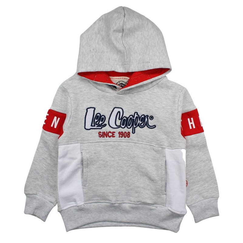 Sweat capuche Lee Cooper