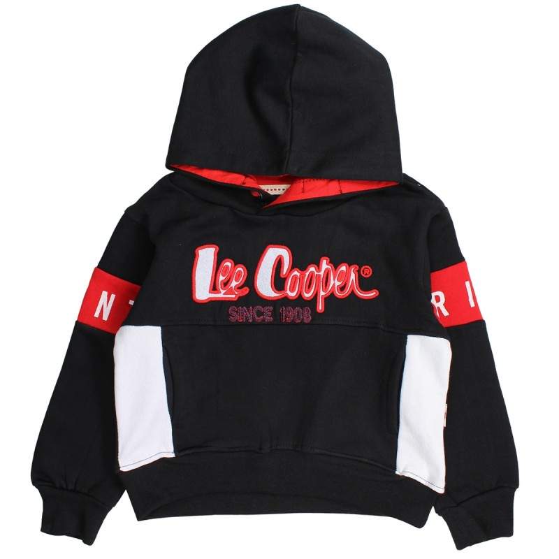 Sweat capuche Lee Cooper