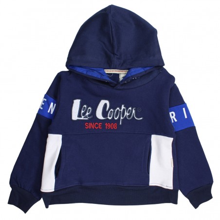 Sweat capuche Lee Cooper