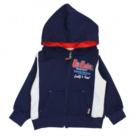 Veste capuche Lee Cooper