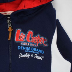 Veste capuche Lee Cooper