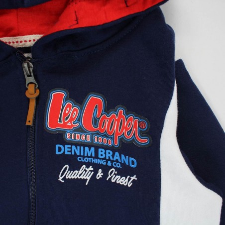 Veste capuche Lee Cooper