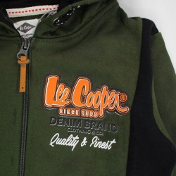 Veste capuche Lee Cooper