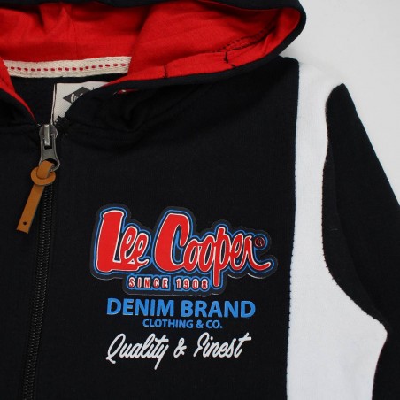 Veste capuche Lee Cooper