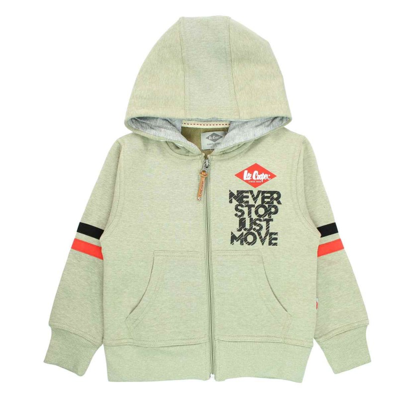 Veste à capuche Lee Cooper