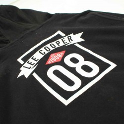 Veste à capuche Lee Cooper