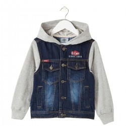 Veste Capuche Lee Cooper