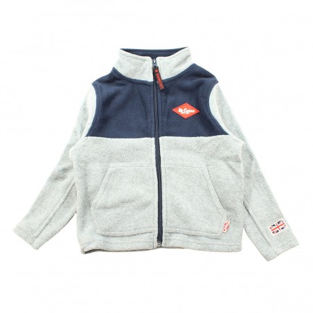 Gilet polaire Lee Cooper Garçon