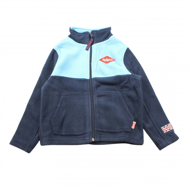 Gilet polaire Lee Cooper Garçon