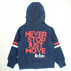 Veste à capuche Lee Cooper