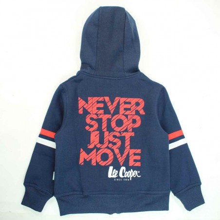 Veste à capuche Lee Cooper