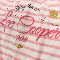 Grenouillere bébé Lee Cooper