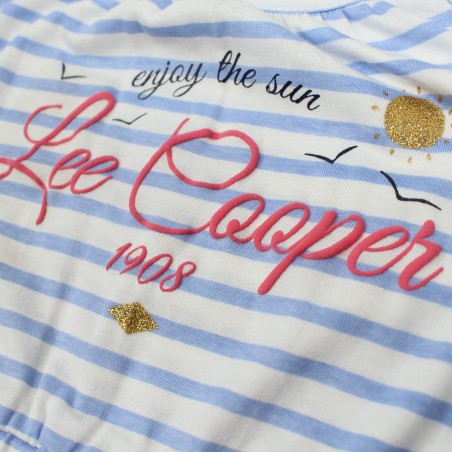 Grenouillere bébé Lee Cooper