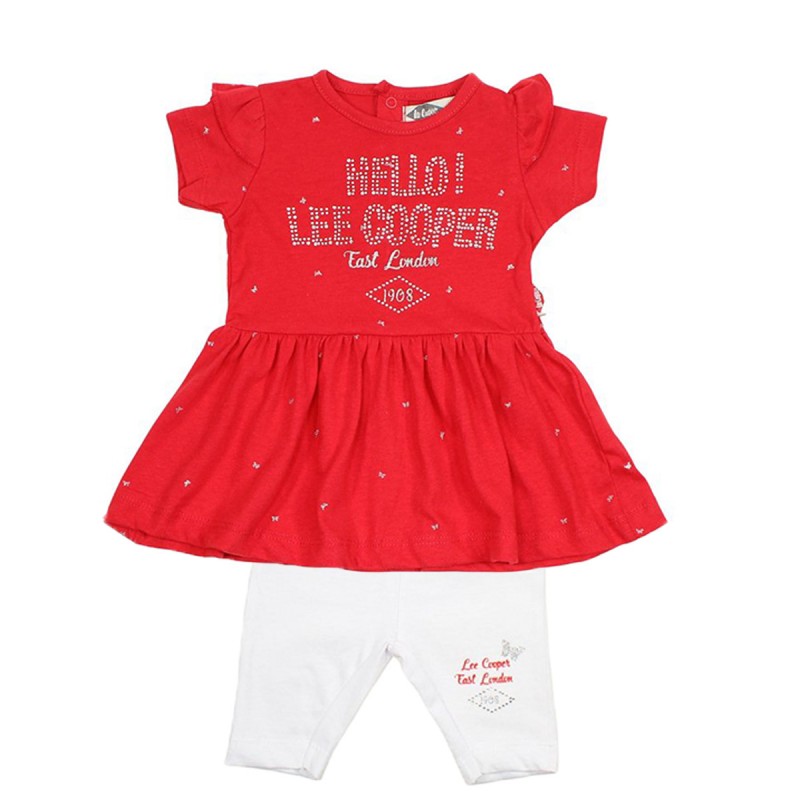 Ensemble bébé Lee Cooper