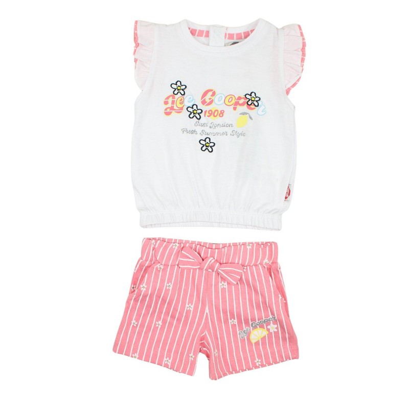 Ensemble bébé Lee Cooper