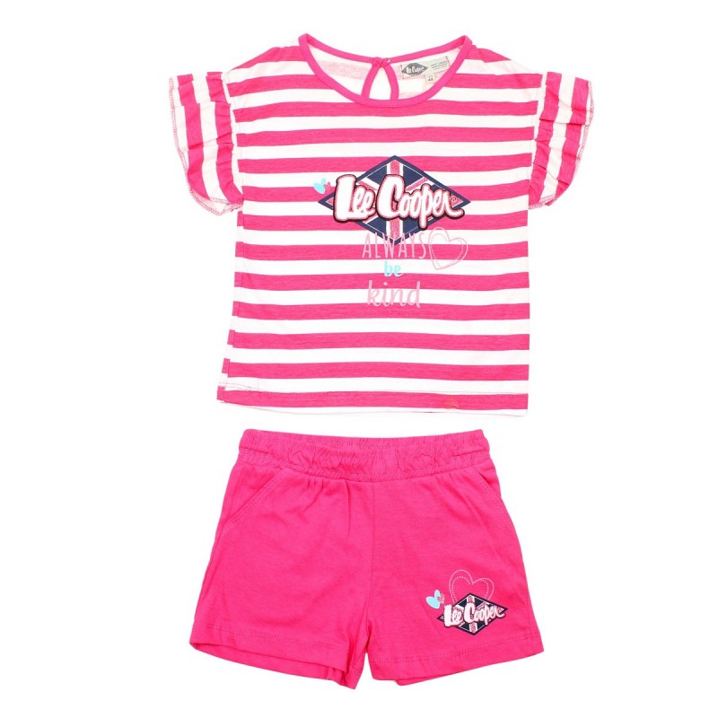 Ensemble bébé Lee Cooper