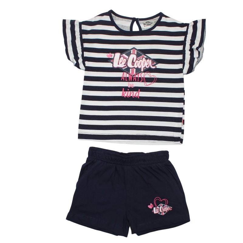 Ensemble bébé Lee Cooper