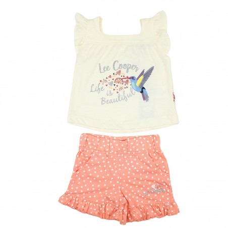 Ensemble bébé Lee Cooper