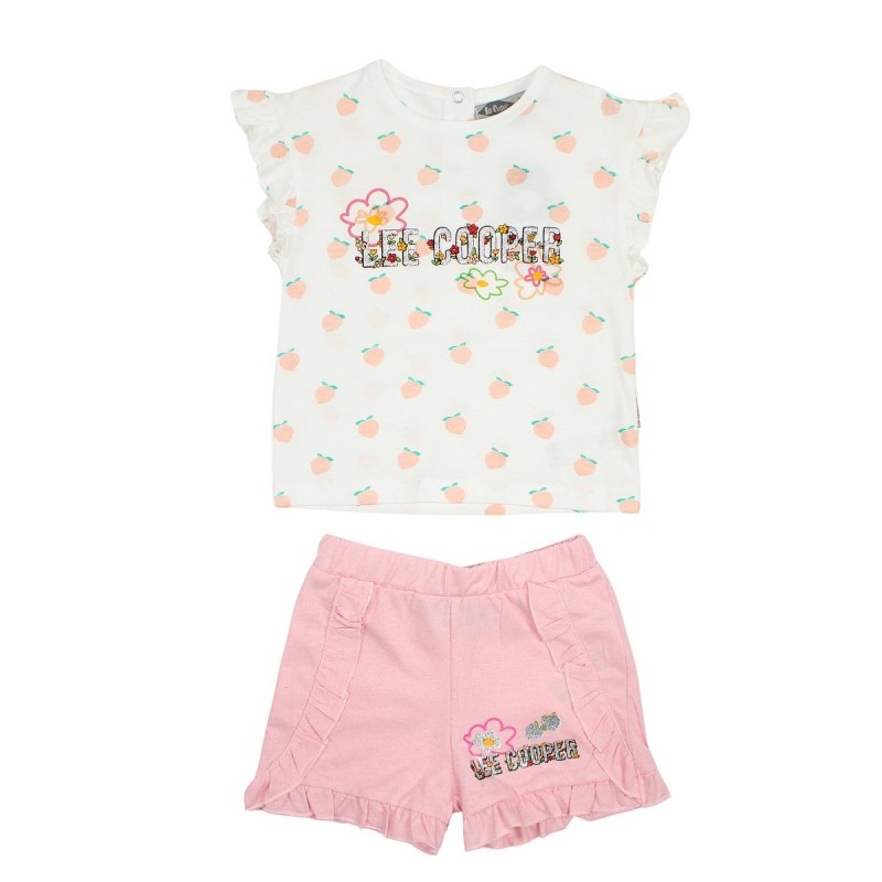 Ensemble bébé Lee Cooper