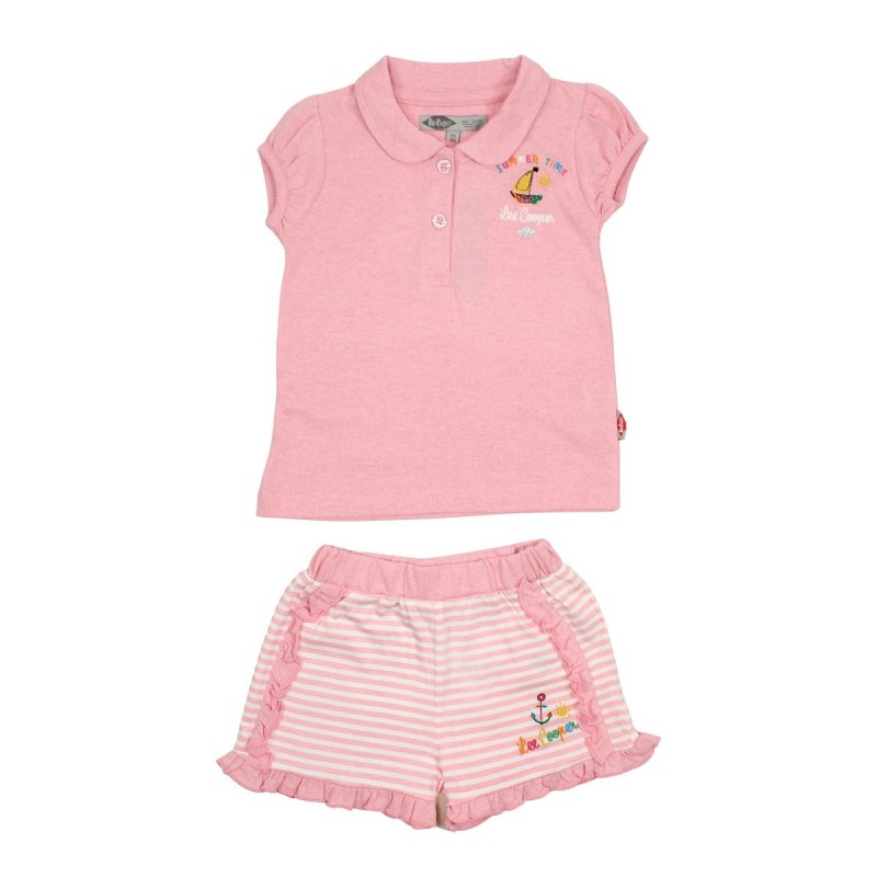 Ensemble bébé Lee Cooper