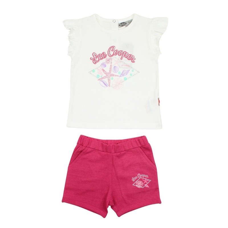 Ensemble bébé Lee Cooper