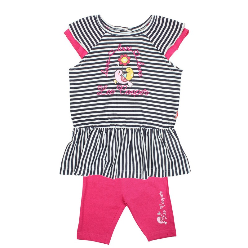 Ensemble bébé Lee Cooper