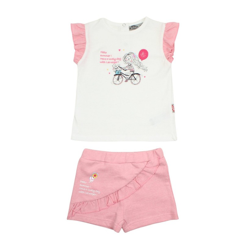 Ensemble bébé Lee Cooper