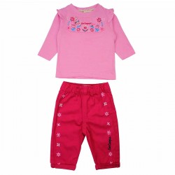 Ensemble bebe fille Lee Cooper