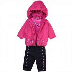 Ensemble bebe fille Lee Cooper