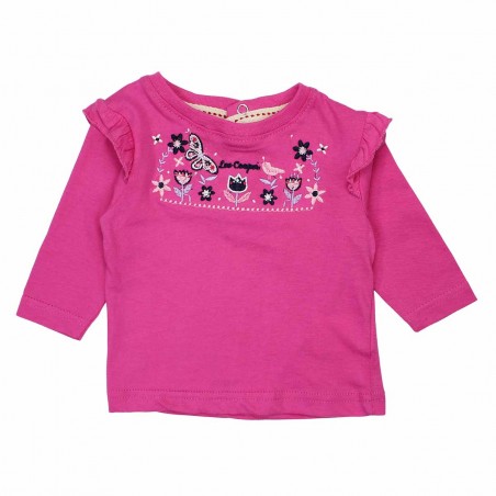 Ensemble bebe fille Lee Cooper