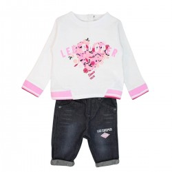 Ensemble bebe fille Lee Cooper